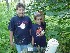 Ted and Tom find Beyond the Knob Geo-Cache